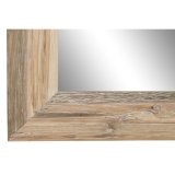 Fritst�ende spejl Home ESPRIT Hvid Natur Teak 100 x 7 x 180 cm #4