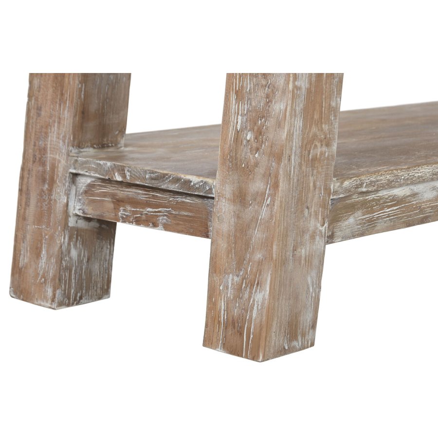 Konsol Home ESPRIT Hvid 240 x 46 x 90 cm #5