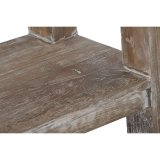 Konsol Home ESPRIT Hvid 240 x 46 x 90 cm #6