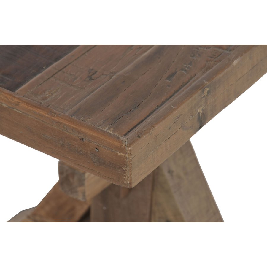 B�nk Home ESPRIT Natur Genbrugt Tr� 180 X 38 X 45 CM #5