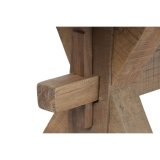 B�nk Home ESPRIT Natur Genbrugt Tr� 180 X 38 X 45 CM #7