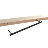 Multifunktionel, just�rbar l�g�bner til glas, d�ser og flasker Home ESPRIT Tr� 120 X 20 X 5 CM #5