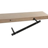 Multifunktionel, just�rbar l�g�bner til glas, d�ser og flasker Home ESPRIT Tr� 80 X 20 X 5 CM #5