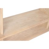 Multifunktionel, just�rbar l�g�bner til glas, d�ser og flasker Home ESPRIT Tr� 180 X 37 X 101 CM #5