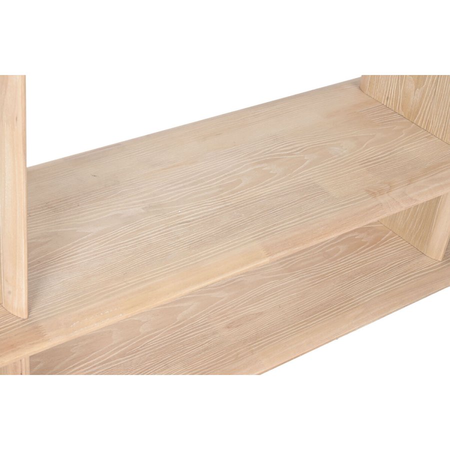 Multifunktionel, just�rbar l�g�bner til glas, d�ser og flasker Home ESPRIT Tr� 180 X 37 X 101 CM #5