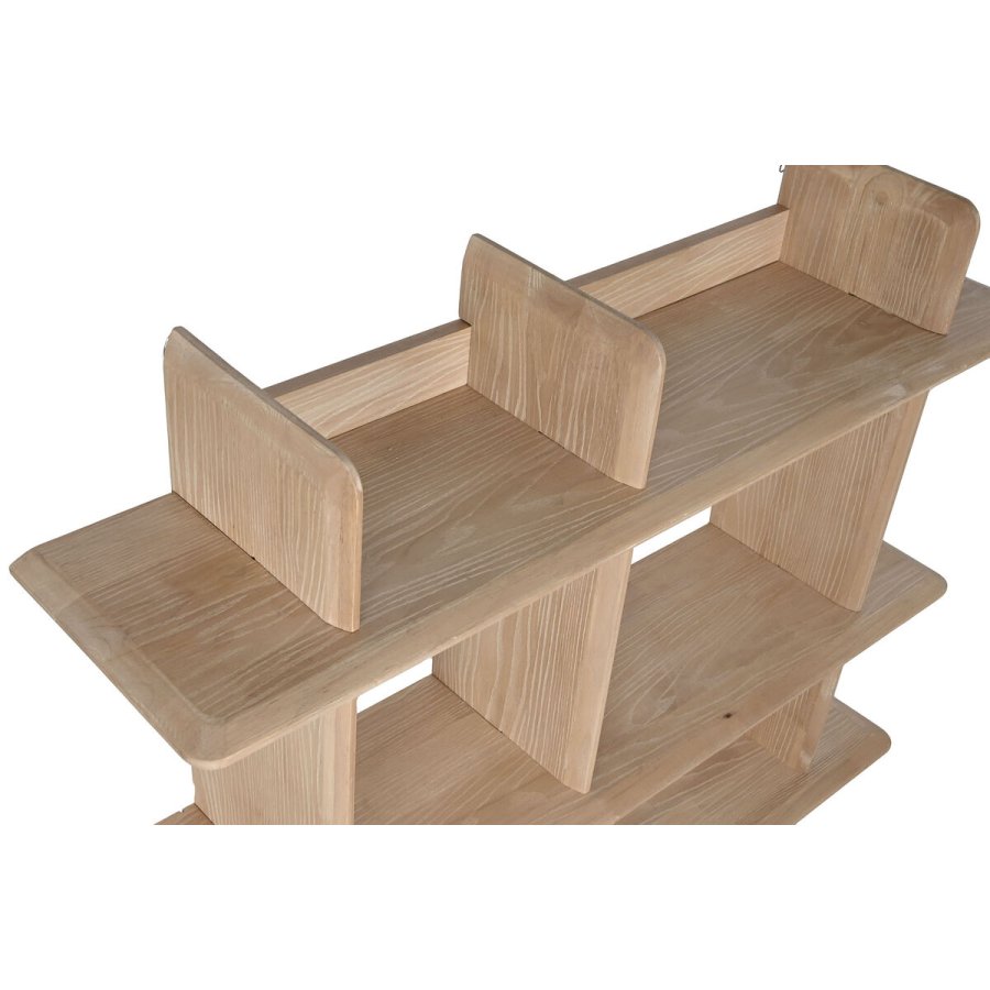 Multifunktionel, just�rbar l�g�bner til glas, d�ser og flasker Home ESPRIT Tr� 90 X 22 X 100 CM #2