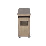 Multifunktionel, just�rbar l�g�bner til glas, d�ser og flasker Home ESPRIT 100 X 39,5 X 81 CM #4