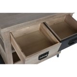 Multifunktionel, just�rbar l�g�bner til glas, d�ser og flasker Home ESPRIT 100 X 39,5 X 81 CM #7