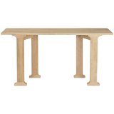 Sofabord Home ESPRIT 160 x 40 x 80 cm #1