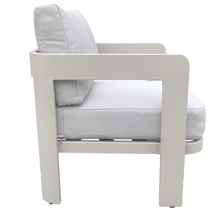 Havesofa Home ESPRIT Beige 188 X 75 X 67 CM #3
