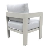 Havesofa Home ESPRIT Beige 188 X 75 X 67 CM #4