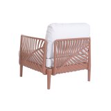 Havesofa Home ESPRIT Terrakotta 222 X 74 X 70 CM #5