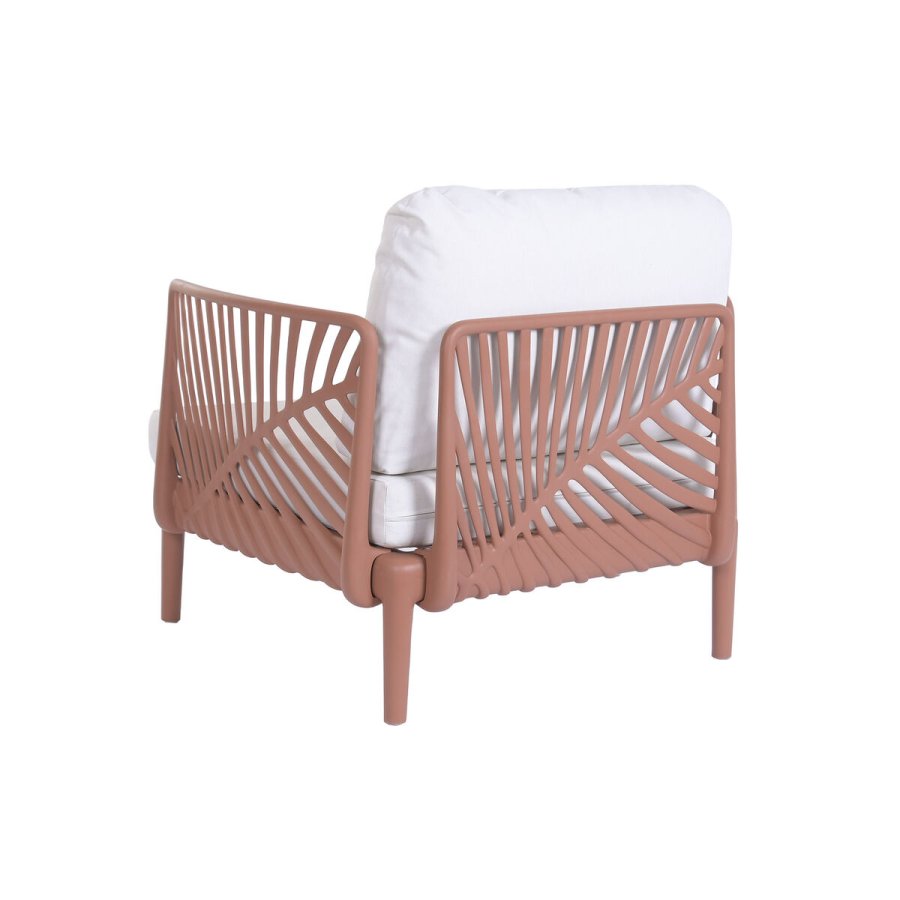 Havesofa Home ESPRIT Terrakotta 222 X 74 X 70 CM #5