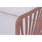 Havesofa Home ESPRIT Terrakotta 222 X 74 X 70 CM #6