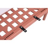 Havesofa Home ESPRIT Terrakotta 222 X 74 X 70 CM #7