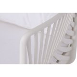 Havesofa Home ESPRIT Fl�defarvet 222 X 74 X 70 CM #5