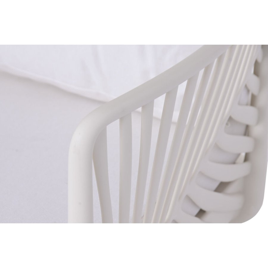 Havesofa Home ESPRIT Fl�defarvet 222 X 74 X 70 CM #5