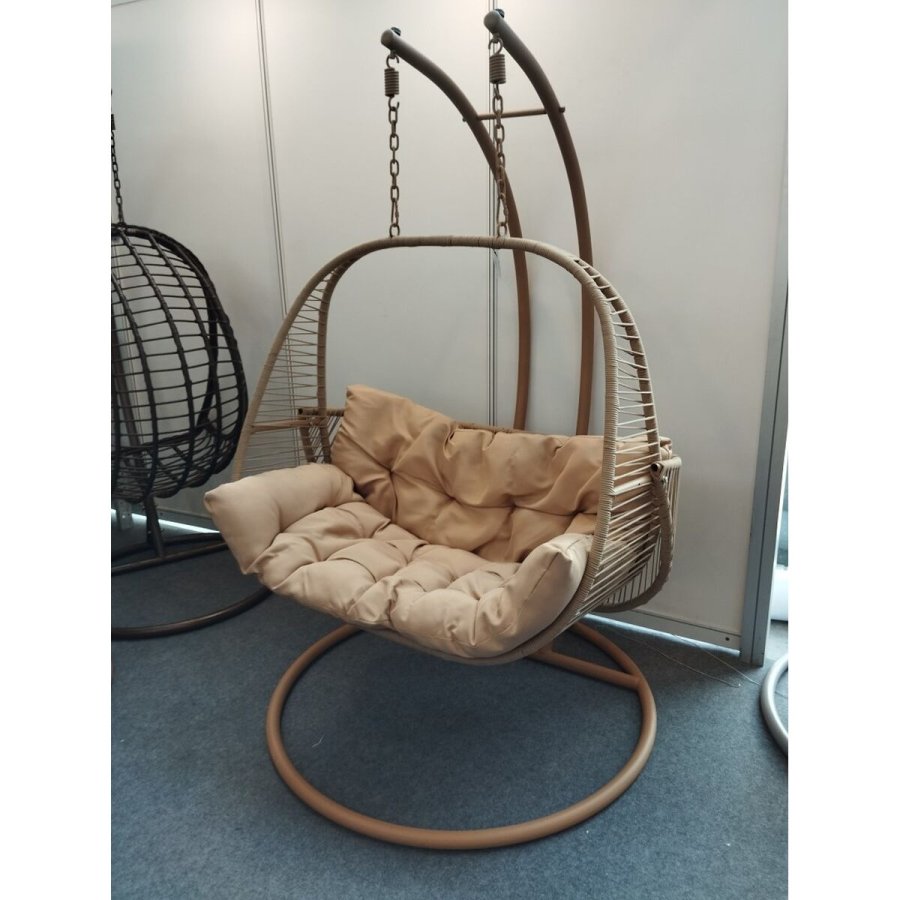 have Home ESPRIT Lys brun 108 X 60 X 118 CM #2