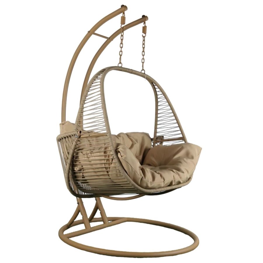 have Home ESPRIT Lys brun 108 X 60 X 118 CM #1