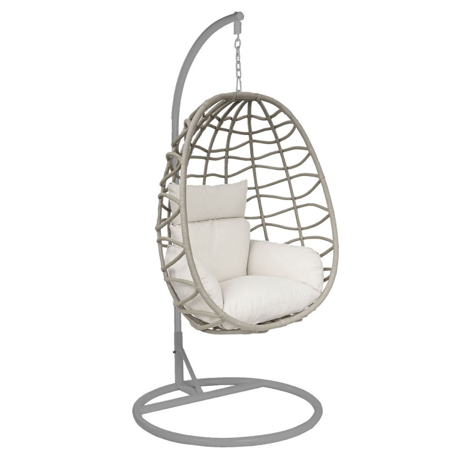 have Home ESPRIT Fl�defarvet Lysegr� 93 X 70 X 122 CM #1