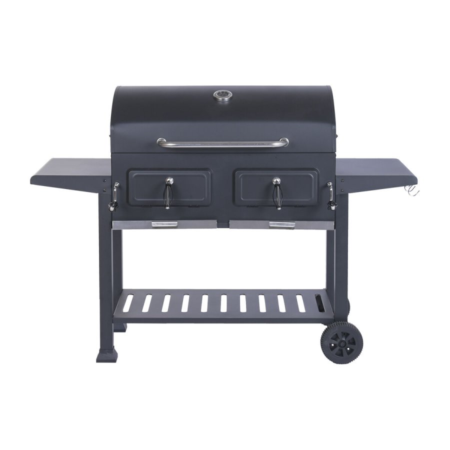 Havegrill Transportabel Home ESPRIT Metal 97 X 52 X 45,5 CM #2