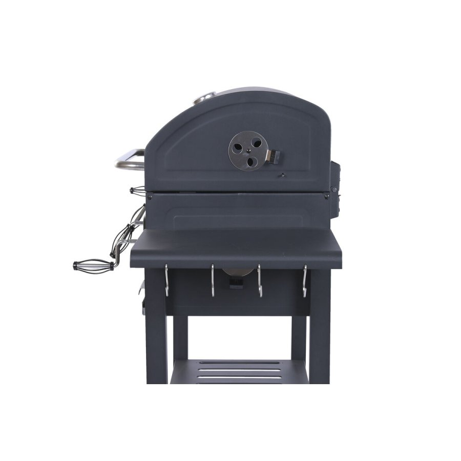 Havegrill Transportabel Home ESPRIT Metal 97 X 52 X 45,5 CM #4