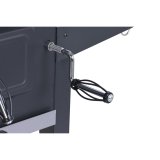 Havegrill Transportabel Home ESPRIT Metal 97 X 52 X 45,5 CM #7