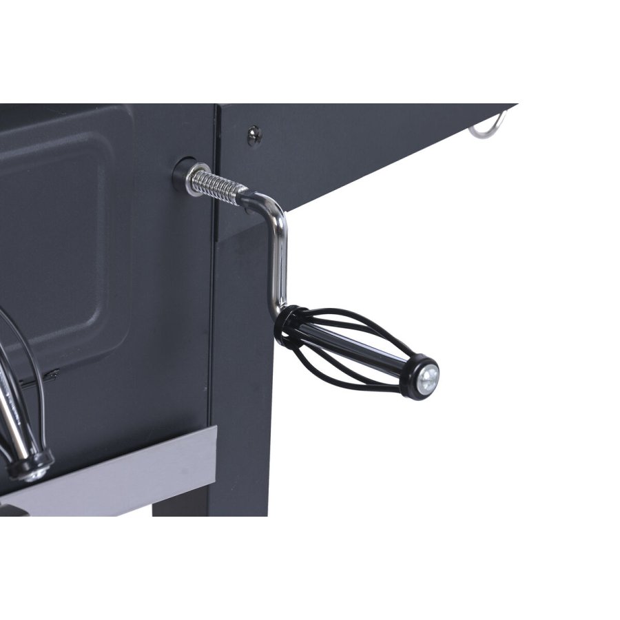 Havegrill Transportabel Home ESPRIT Metal 97 X 52 X 45,5 CM #7