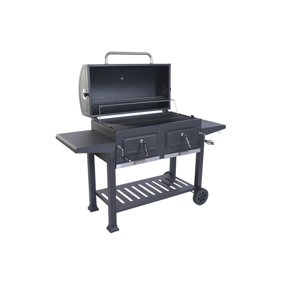 Havegrill Transportabel Home ESPRIT Metal 97 X 52 X 45,5 CM #1