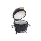 Havegrill Transportabel Home ESPRIT Metal Keramik 51 X 53 X 64 CM #6