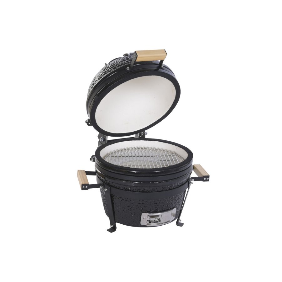 Havegrill Transportabel Home ESPRIT Metal Keramik 51 X 53 X 64 CM #6