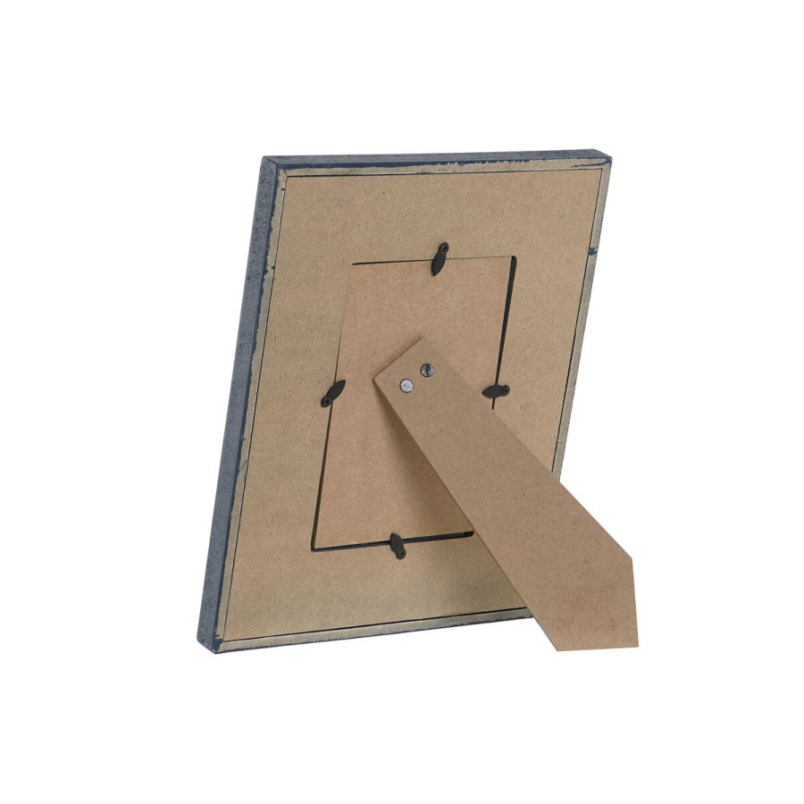 Fotoramme Home ESPRIT Hvid Marinebl� Tr� MDF S�mand Marine (4 enheder) #4