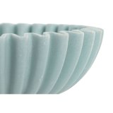 Borddekoration Home ESPRIT Turkisbl� Marinebl� (2 enheder) #5