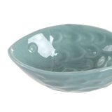 Borddekoration Home ESPRIT Bl� Turkisbl� Middelhavet (2 enheder) #3