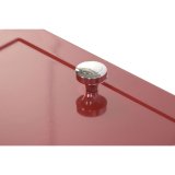 Transportabelt K�leskab Home ESPRIT Sort R�d Metal polypropylen 88 X 39 X 120 CM #5