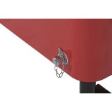 Transportabelt K�leskab Home ESPRIT Sort R�d Metal polypropylen 88 X 39 X 120 CM #7