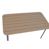 Havesofa Home ESPRIT Sort M�rkegr� 119 X 70 X 64 CM #2