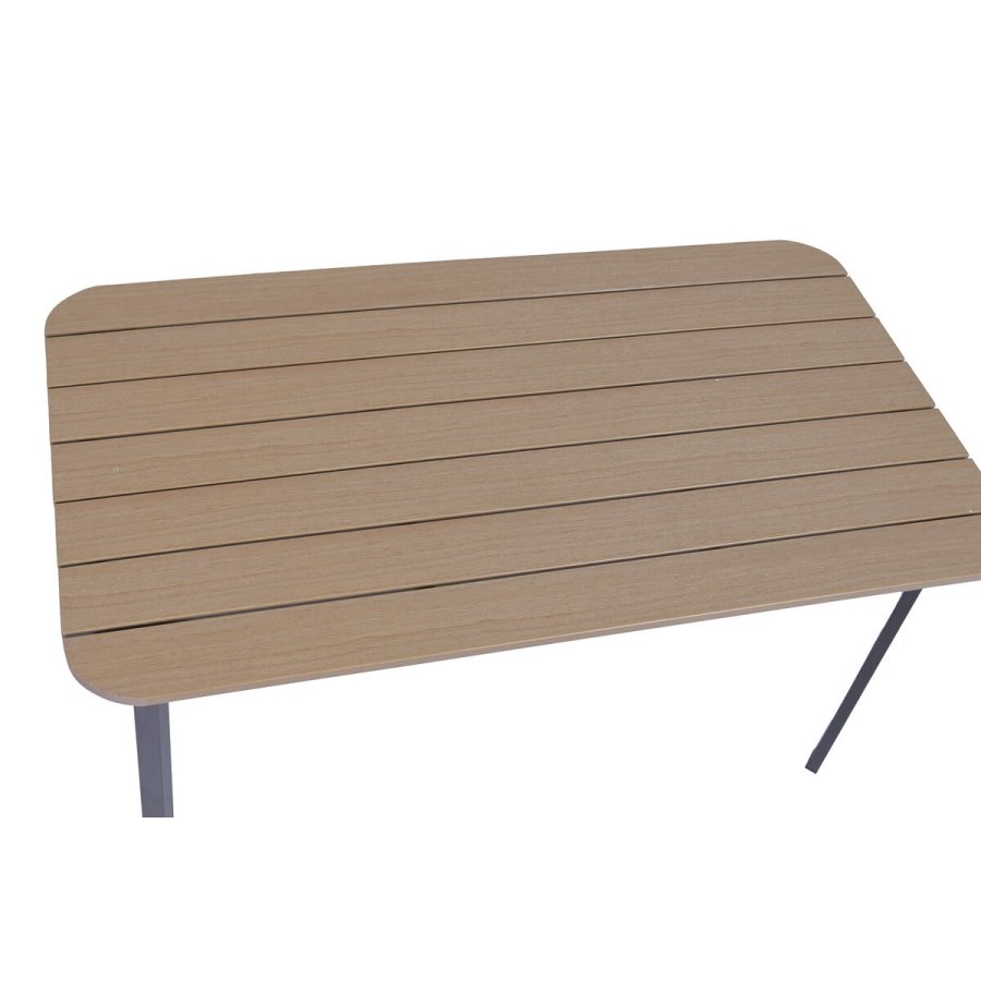 Havesofa Home ESPRIT Sort M�rkegr� 119 X 70 X 64 CM #2