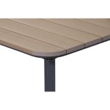 Havesofa Home ESPRIT Sort M�rkegr� 119 X 70 X 64 CM #4