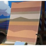 Havesofa Home ESPRIT Gr�n Multifarvet 112 X 71 X 85 CM #4