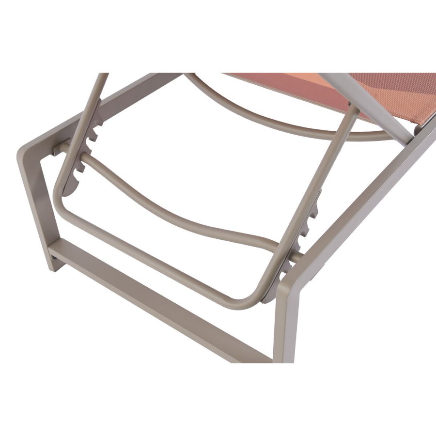 Lealnik Home ESPRIT Gr�n Multifarvet 195 X 61 X 85 CM #5