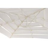 Parasol Home ESPRIT Hvid 250 X 250 X 250 CM #3