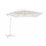 Parasol Home ESPRIT Hvid 250 X 250 X 250 CM #1