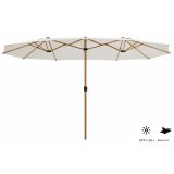 Parasol Home ESPRIT Beige 450 X 265 X 240 CM #1