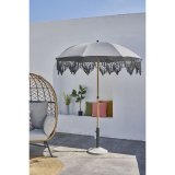 Parasol Home ESPRIT Brun Beige 200 200 X 200 X 170 CM #2