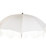 Parasol Home ESPRIT Brun Beige 200 200 X 200 X 170 CM #4