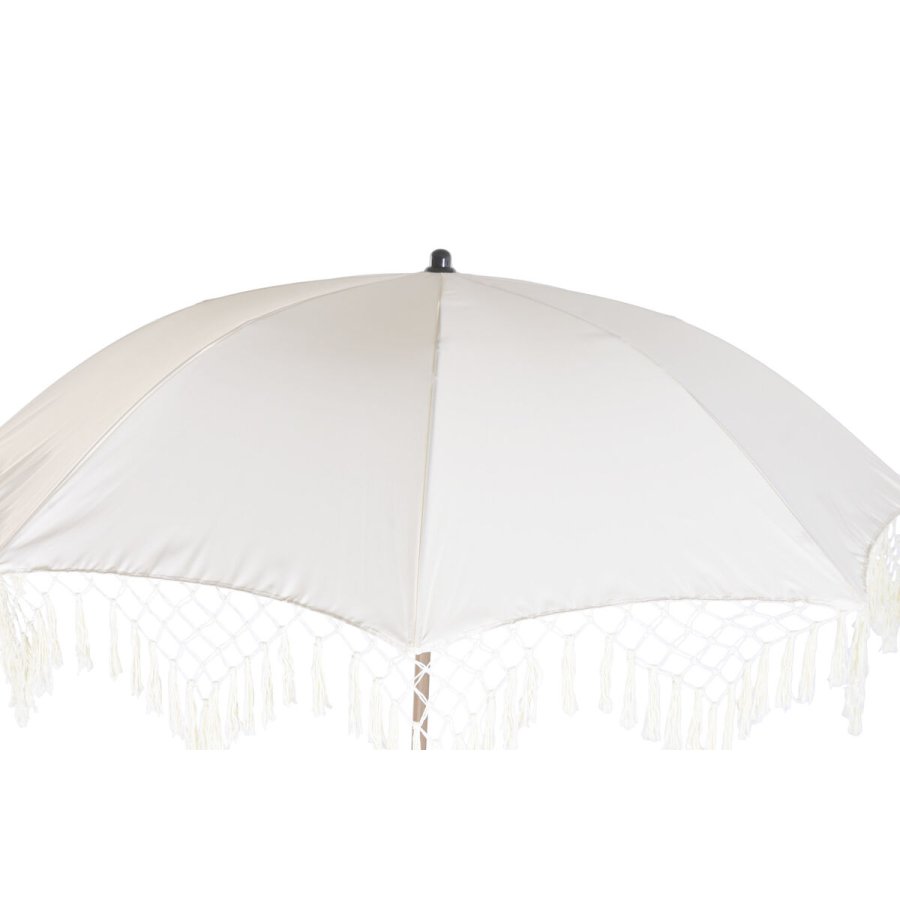 Parasol Home ESPRIT Brun Beige 200 200 X 200 X 170 CM #4