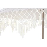 Parasol Home ESPRIT Brun Beige 200 200 X 200 X 170 CM #5
