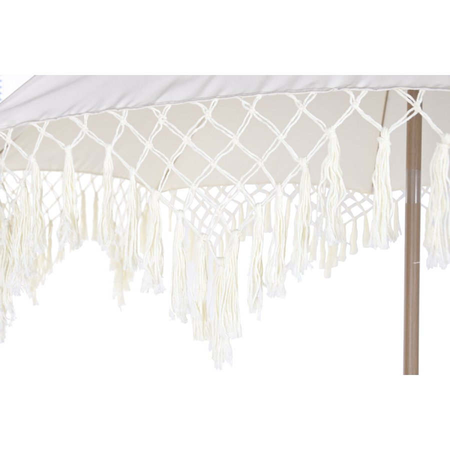 Parasol Home ESPRIT Brun Beige 200 200 X 200 X 170 CM #5