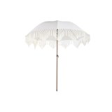 Parasol Home ESPRIT Brun Beige 200 200 X 200 X 170 CM #1
